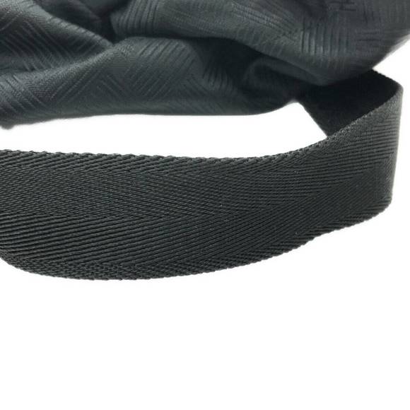 Auth Bottega Veneta - Black Nylon #100574B58B - Picture 12 of 13